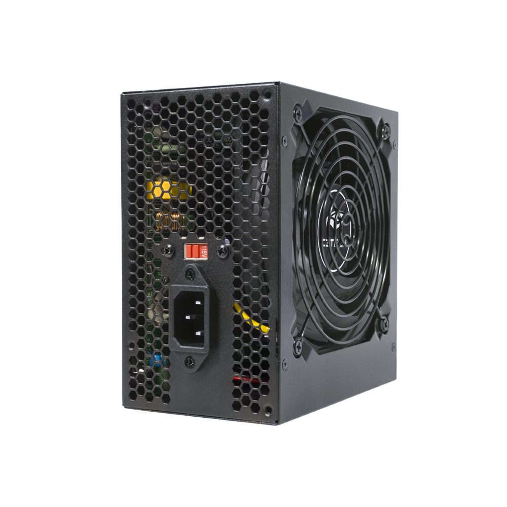 FONTE ATX 500W PS-510BK C3TECH GAMING