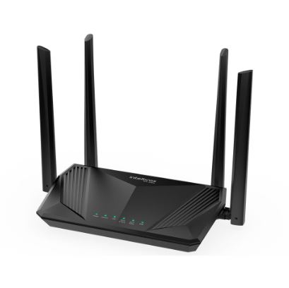 ROTEADOR WIRELESS WI-FI 6 DUAL BAND W6-1500 INTELBRAS