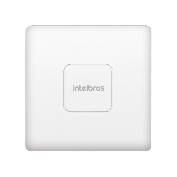 ACCESS POINT INTELBRAS AP 1250 AC-S, 1350MBPS. DUAL BAND, ATÉ 350M², MU-MIMO, POE, BRANCO