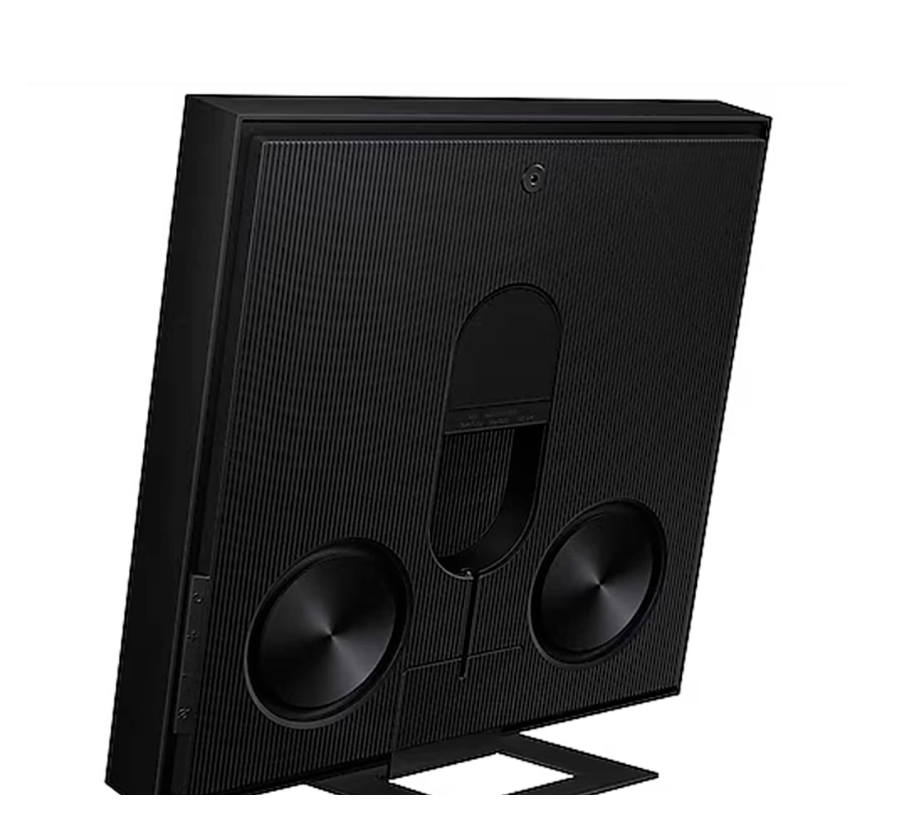 MUSIC FRAME SAMSUNG HW-LS60D, COM 2.0 CANAIS, BLUETOOTH, WIRELESS DOLBY ATMOS