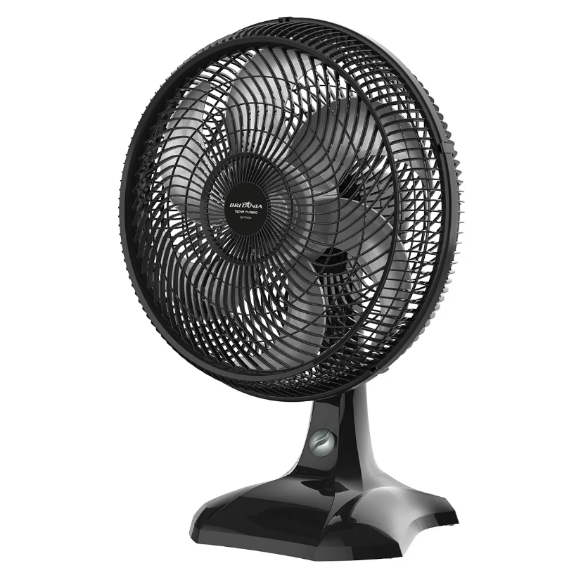 VENTILADOR BRITÂNIA 2 EM 1 BVT400 MAXX FORCE 150W 127V