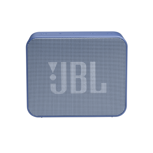 CAIXA DE SOM JBL GO ESSENTIAL À PROVA D'ÁGUA 3.1W AZUL - JBLGOESBLU