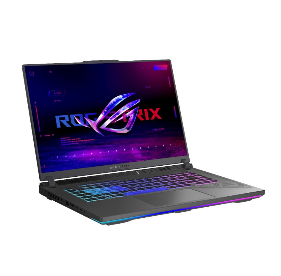 NOTEBOOK GAMER ASUS ROG STRIX I7-13650HX 16GB 512GB SSD RTX 4050 6GB 16" FHD+ 165HZ WINDOWS 11 HOME