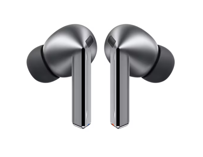 FONE DE OUVIDO TWS SAMSUNG GALAXY BUDS3 PRO CINZA, BLUETOOTH, ÁUDIO HI-FI, ÁUDIO 360, GALAXY AI