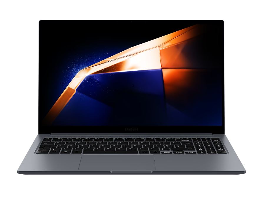 NOTEBOOK SAMSUNG GALAXY BOOK4, I5-1335U, 8GB, 512GB SSD, IRIS XE, 15,6" FHD, METAL, WINDOWS 11 HOME