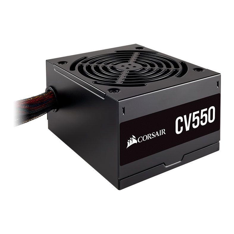 FONTE ATX 550W 80 PLUS BRONZE CORSAIR CV550