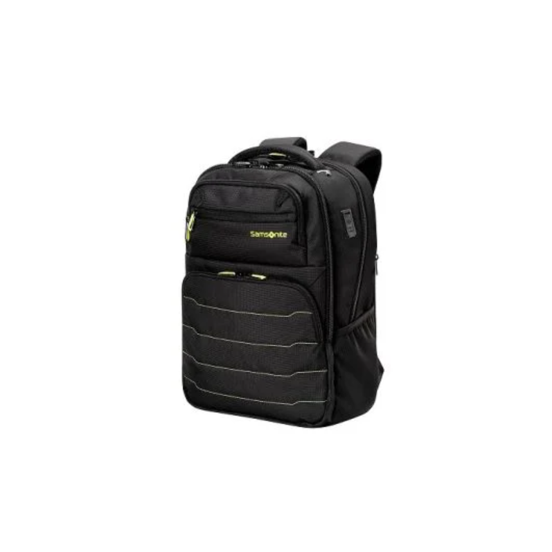 MOCHILA PARA NOTEBOOK 15,4" SAMSONITE, IGNITION STARK, PRETA