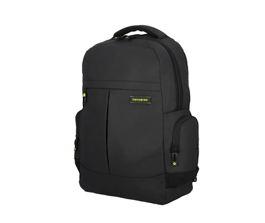 MOCHILA PARA NOTEBOOK 17" SAMSONITE, ACCELERATION CITADEL, PRETA