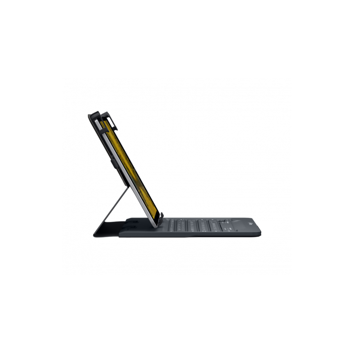 CAPA C/ TECLADO LOGITECH UNIVERSAL FOLIO, BLUETOOTH 3.0  P/ TABLETS DE 9'' E 10"