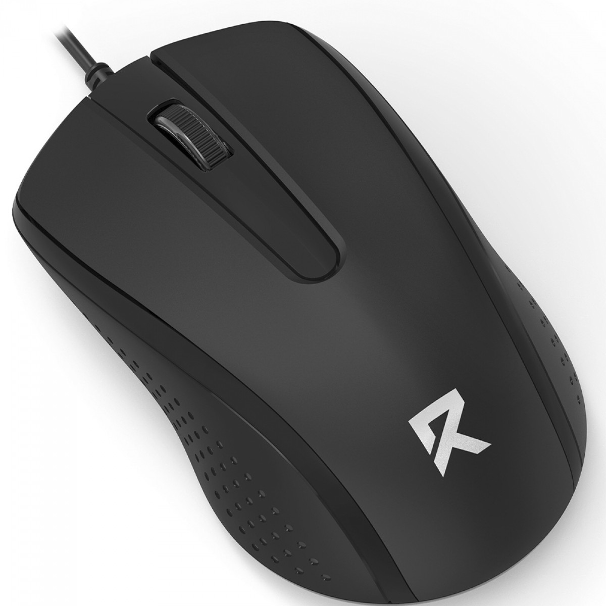 MOUSE OFFICE REDRAGON BM-4049 1200DPI USB PRETO