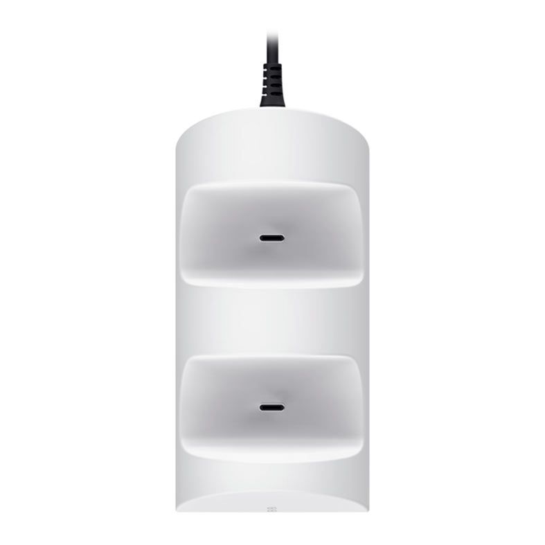 BASE DE CARREGAMENTO TRUST PARA 2 CONTROLES DUALSENSE PS5