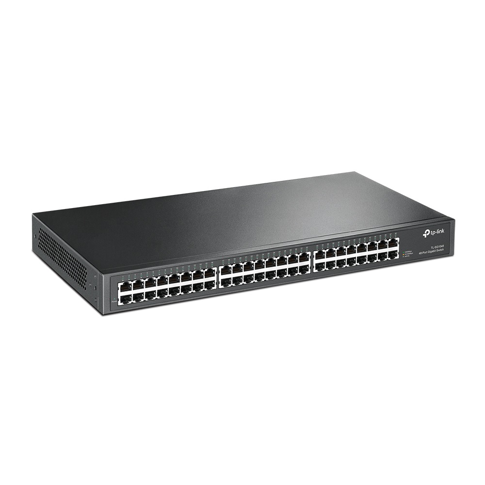 SWITCH TP-LINK 48P GIGABIT 10/100/1000 TL-SG1048