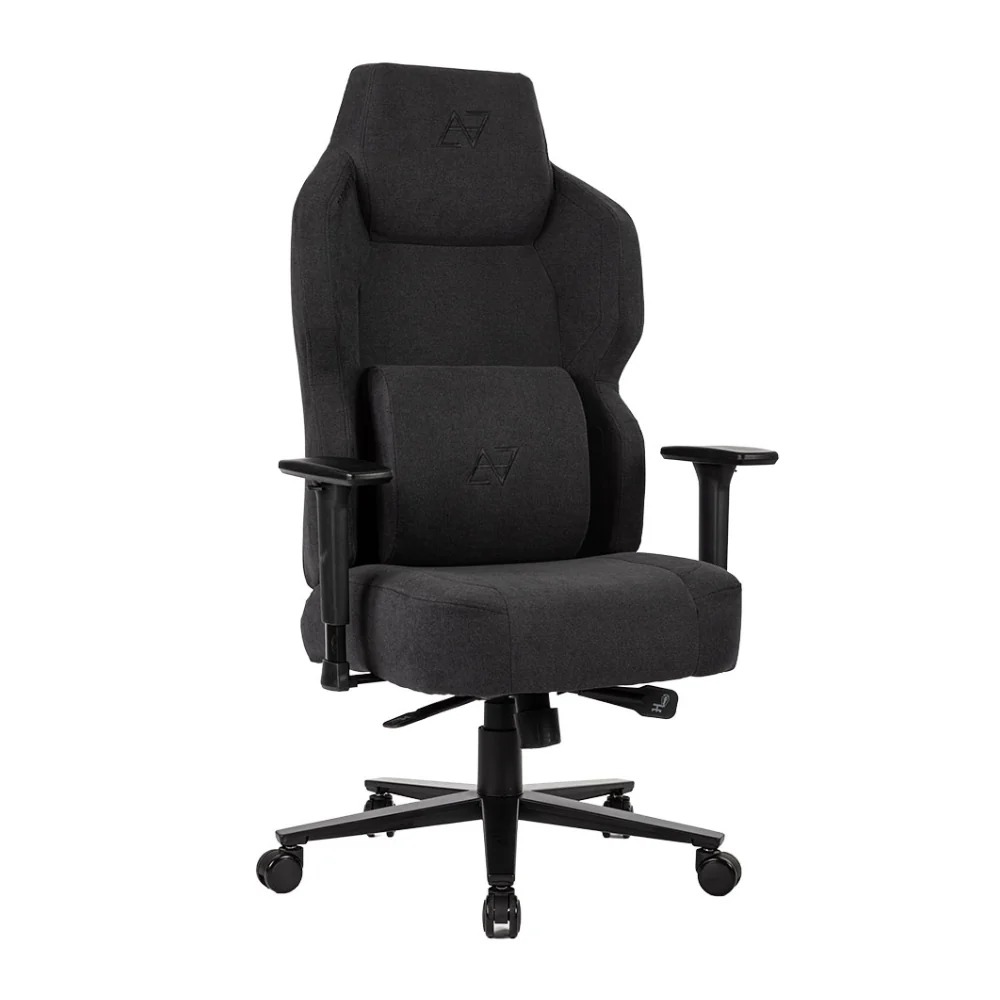 CADEIRA GAMER ELEMENTS MAGNA PRETA