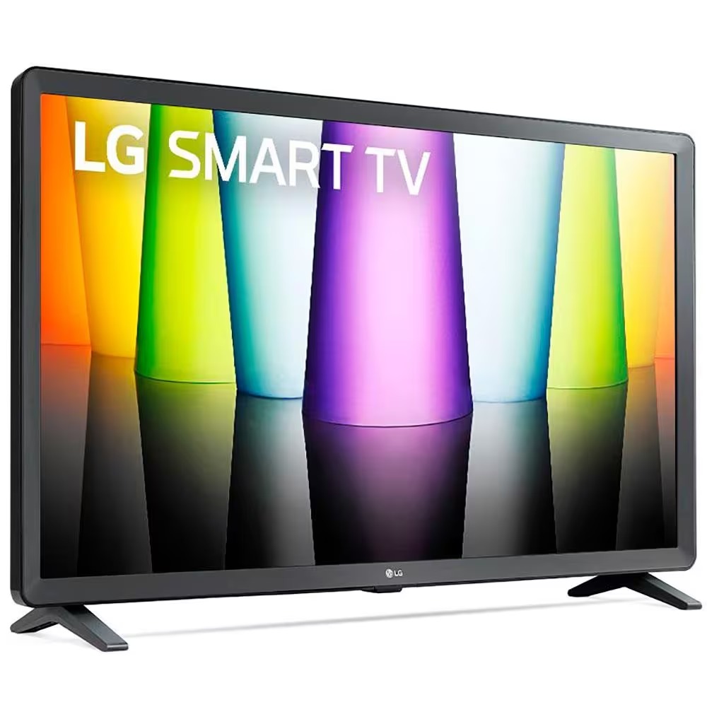 SMART TV LED LG 32" A5 GEN5 AI, HDR10, 2X HDMI, WI-FI/BLUETOOTH, USB, BIVOLT