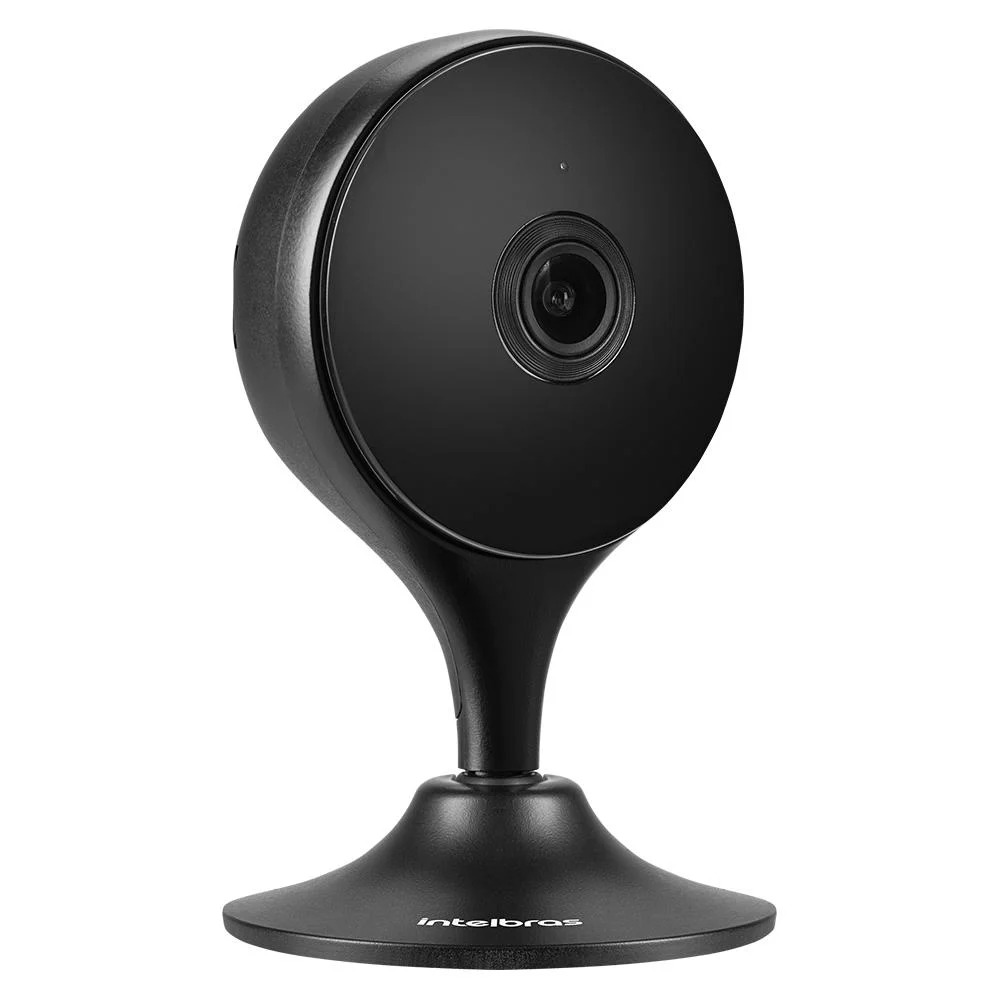 CAMERA DE VIDEO INTELIGENTE INTERNA WI-FI FULL HD IM3C BLACK