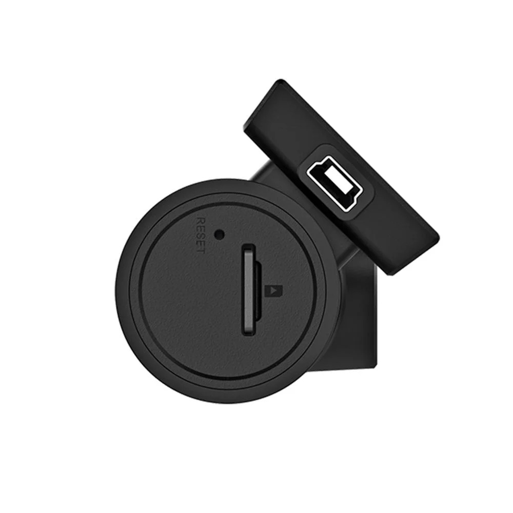 CAMERA VEICULAR FULL HD SMART DC3102 WI-FI, MIC INTERNO, PRETO, INTELBRAS