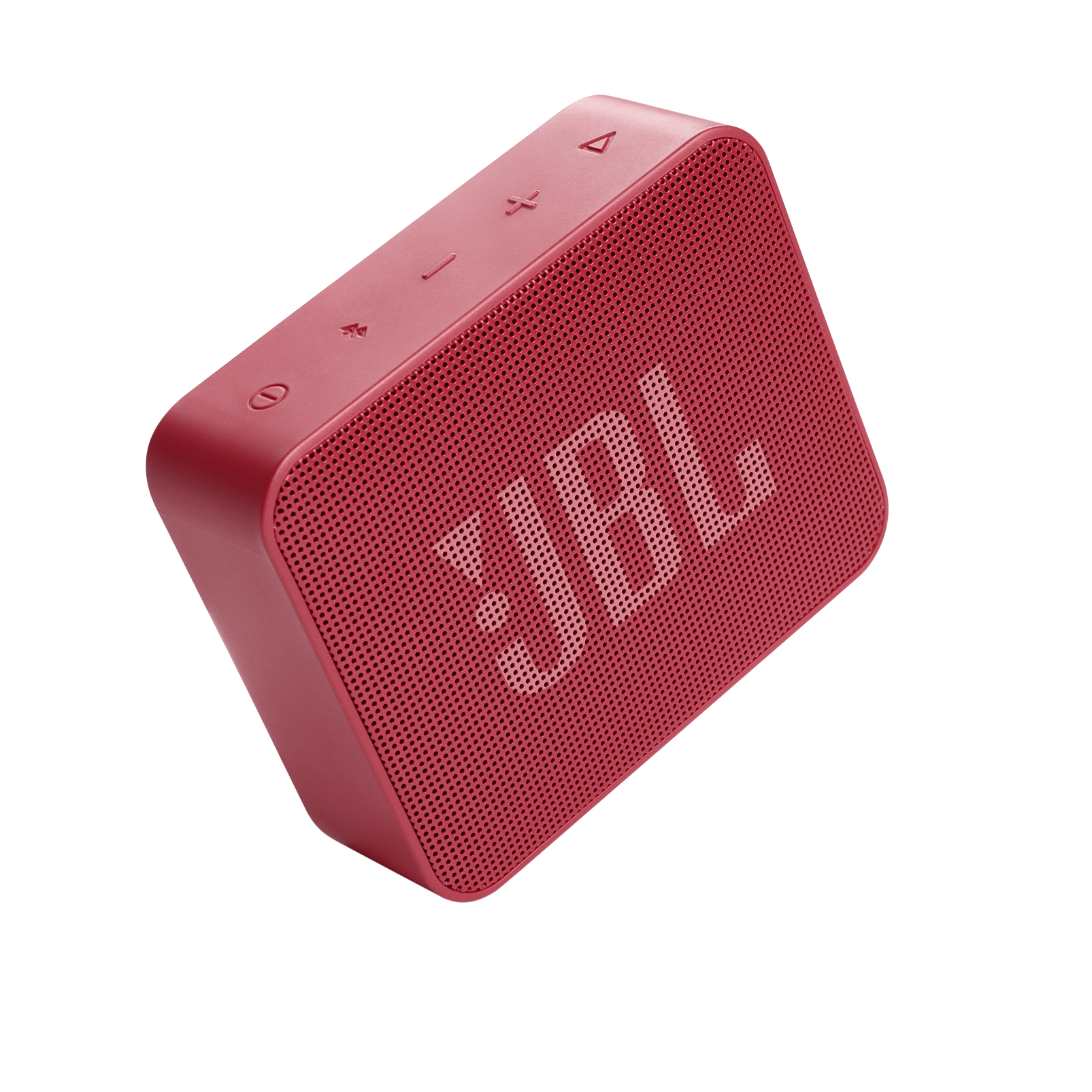 CAIXA DE SOM JBL GO ESSENTIAL À PROVA D'ÁGUA 3.1W VERMELHA - JBLGOESRED