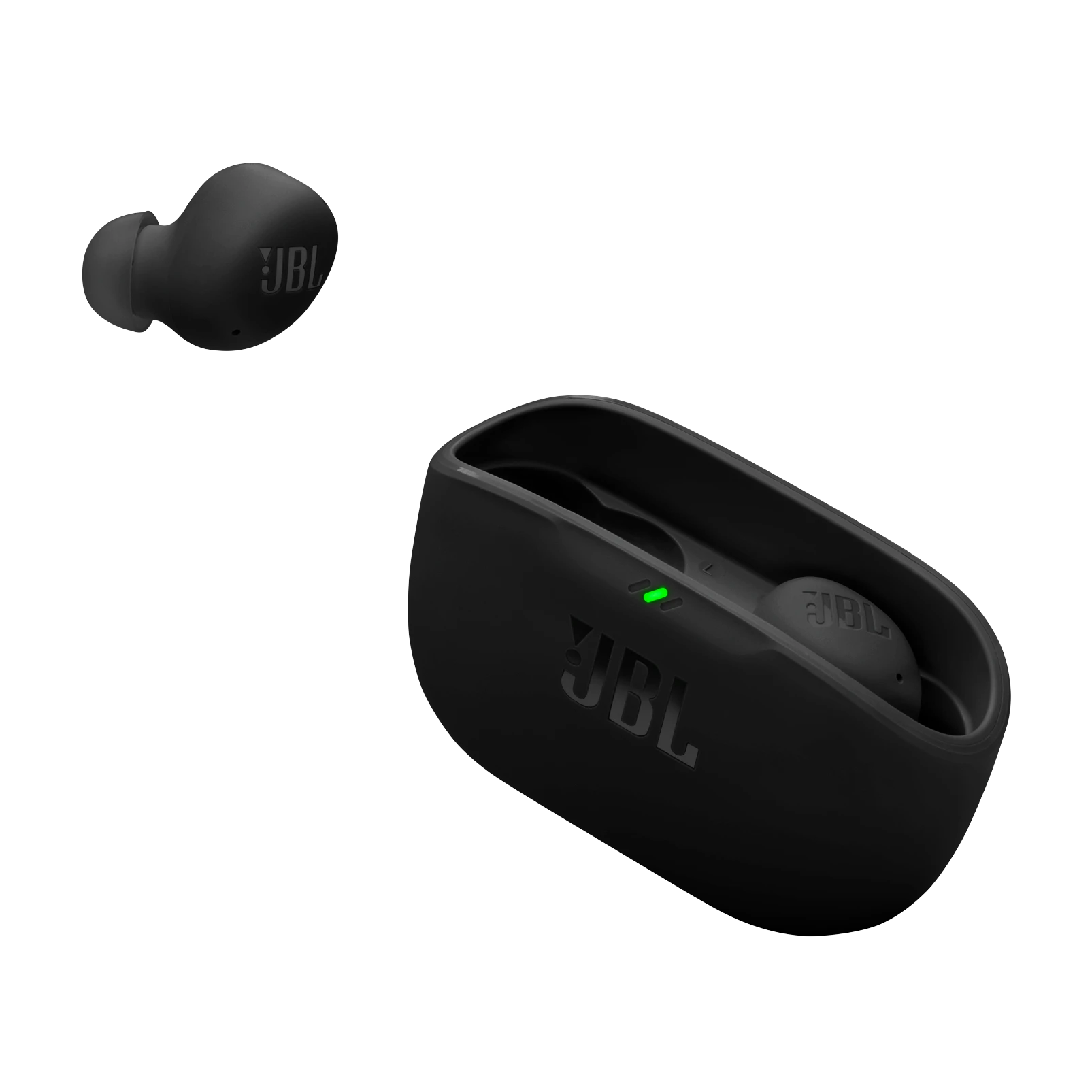 FONE DE OUVIDO JBL TWS WAVE BUDS 2 PRETO, BLUETOOTH 5.3, RESISTENTE A AGUA E POEIRA, JBLWBUDS2BLK