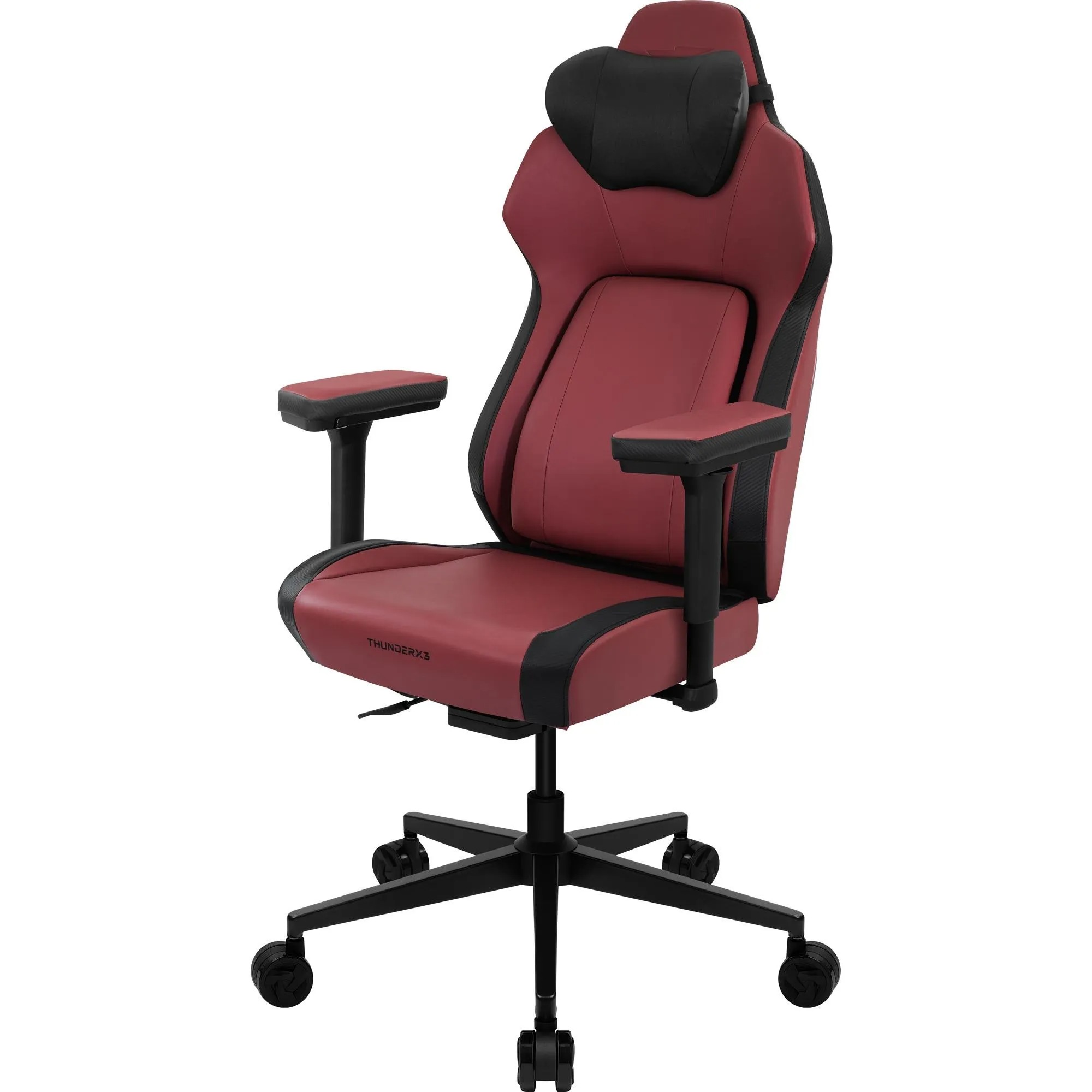 CADEIRA GAMER THUNDERX3 CORE SMART MODERN VERMELHA