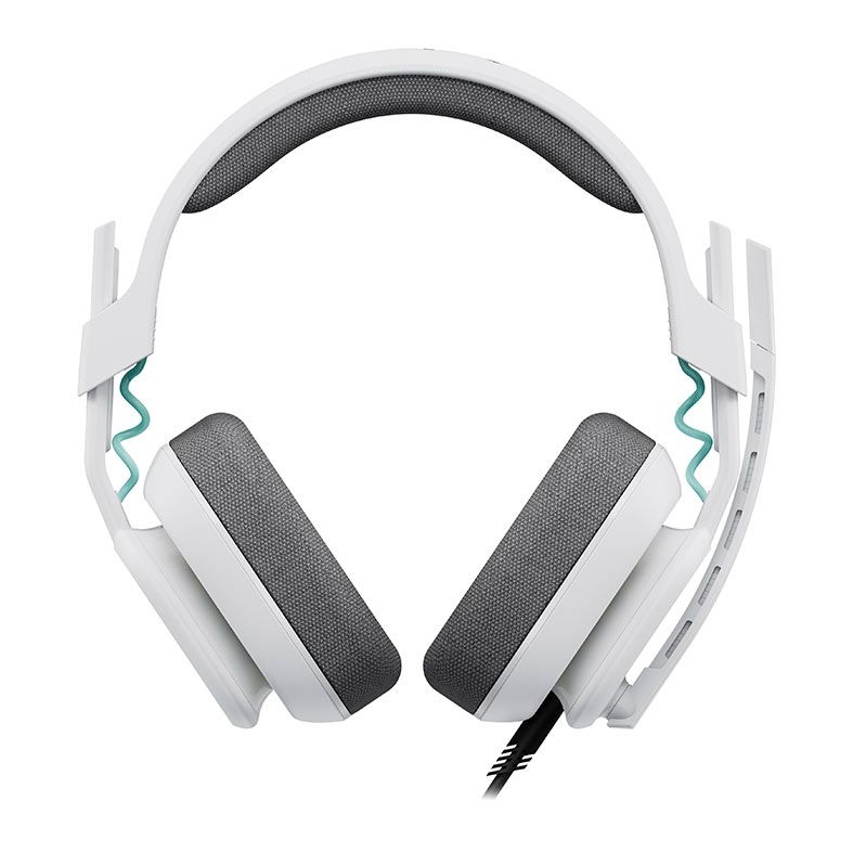 HEADSET GAMER ASTRO A10, COMPATIVEL C/ XBOX SERIES XS, XBOX ONE E PC, DRIVERS DE 32MM - BRANCO