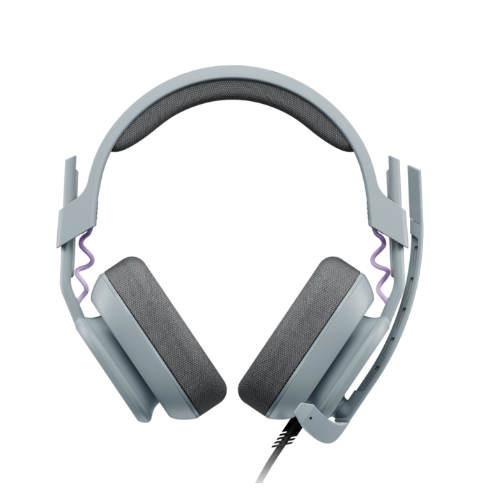 HEADSET GAMER ASTRO A10, COMP. C/ XBOX SERIES XS,ONE, PS4.PS5 SWTICH,PC - CINZA