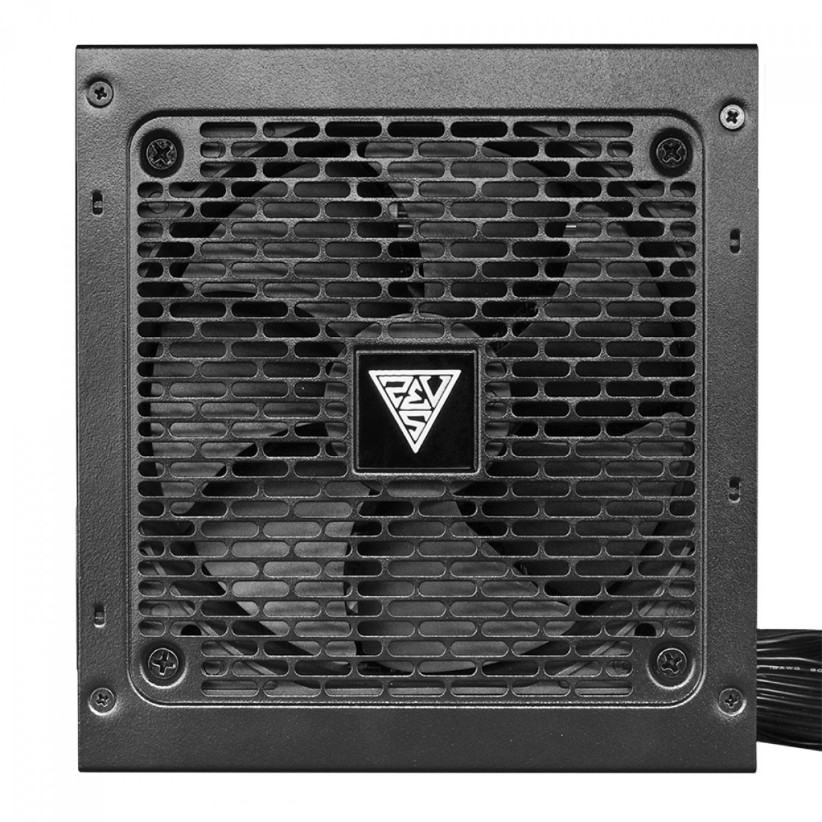 FONTE ATX 550W 80 PLUS BRONZE GAMDIAS CYCLOPS M1-550B, CYBENETICS, TECLAB. PFC ATIVO