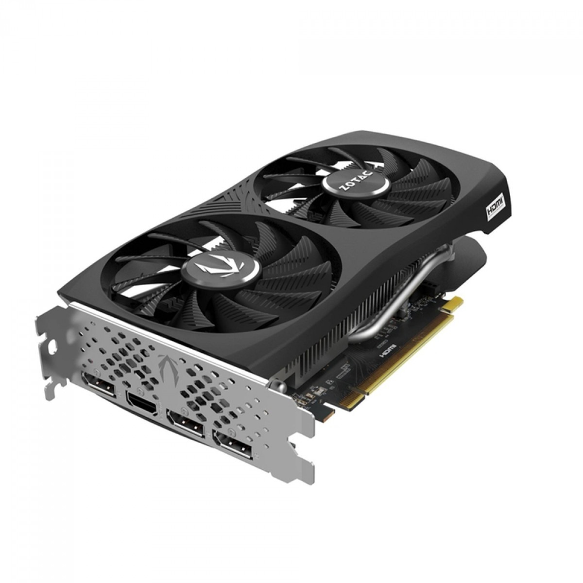 PLACA DE VIDEO ZOTAC NVIDIA GEFORCE RTX 4060 TWIN EDGE OC 8GB GDDR6 DLLS RAY TRACING