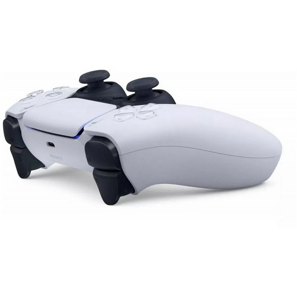 CONTROLE SEM FIO DUALSENSE BRANCO P/ PS5