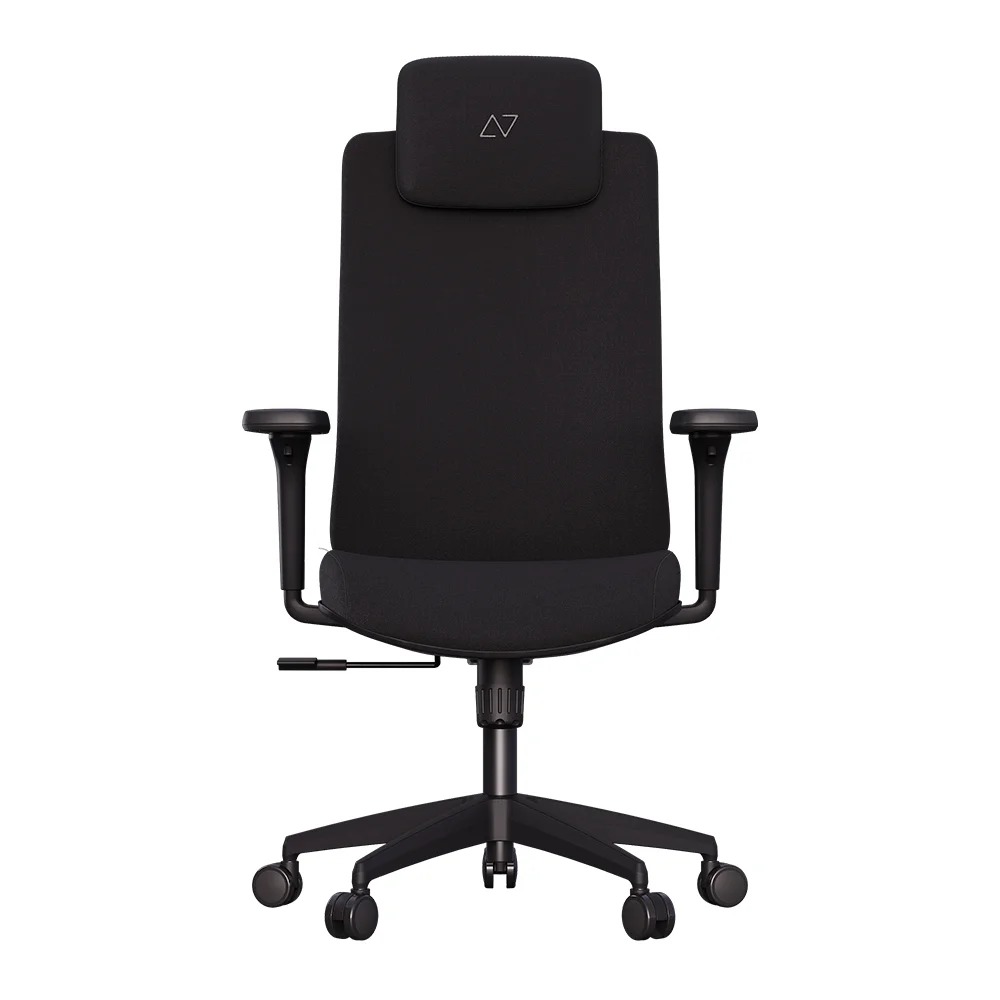 CADEIRA DE ESCRITORIO ELEMENTS ROI PRETA