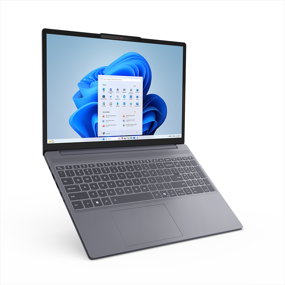 NOTEBOOK LENOVO IDEAPAD SLIM 3I 15,3" WUXGA I5-13420H 8GB 512GB WINDOWS 11 HOME