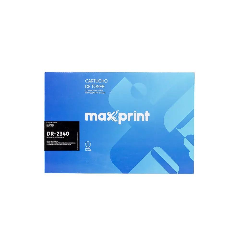 CILINDRO DE IMPRESSAO BROTHER DR2340 COMPATIVEL MAXPRINT