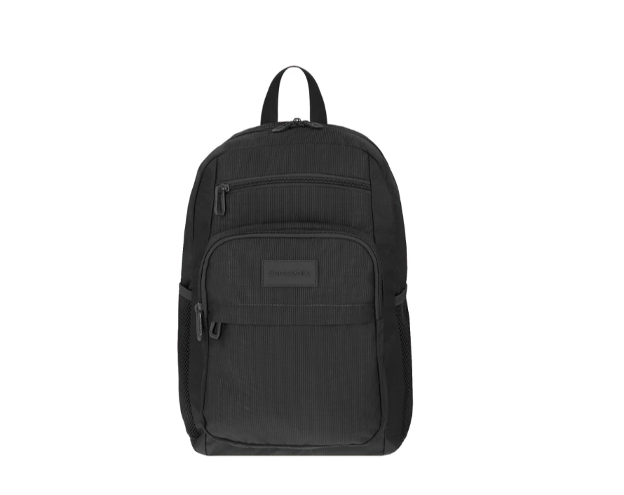 MOCHILA PARA NOTEBOOK 16" SAMSONITE, REFORMATION HAMMER, PRETA