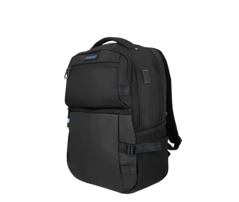 MOCHILA PARA NOTEBOOK 17" SAMSONITE, REFORMATION MERITON, PRETA