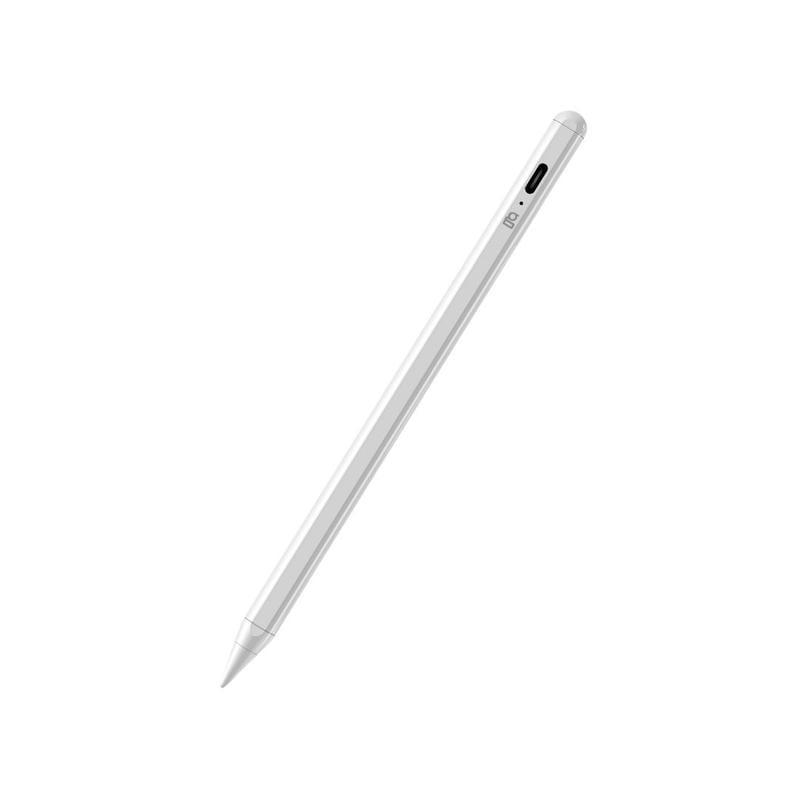 CANETA PENCIL GEONAV DIGITAL PARA IPAD CAPACITIVA STYLUS IPEN01WT (#)