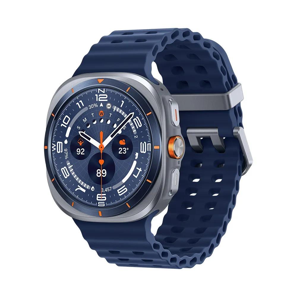 RELOGIO DE PULSO GALAXY WATCH ULTRA 47MM LTE TITÂNIO AZUL