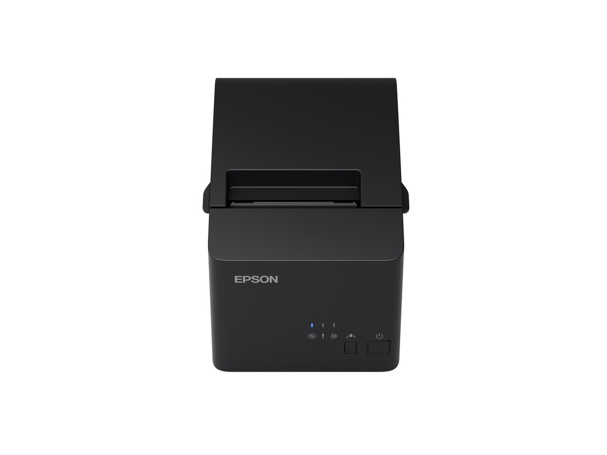 IMPRESSORA DE RECIBOS EPSON TM-T20X-II (SERIAL / USB)
