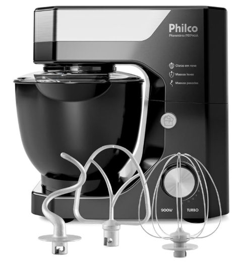 BATEDEIRA PHILCO PLANETÁRIA PBP90A TURBO 900W
