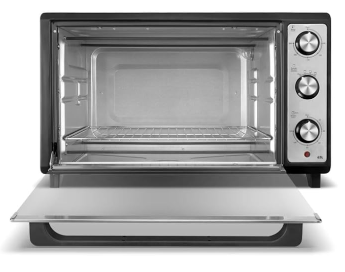 FORNO ELÉTRICO 65L PHILCO DUPLA RESISTÊNCIA PFE65 110V
