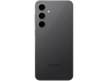 SMARTPHONE SAMSUNG GALAXY S25 FE 5G, 256GB, 8GB RAM, CÂMERA TRIPLA DE 50+12+8, 6.7" 120HZ IP68 PRETO