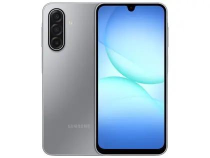 SMARTPHONE SAMSUNG GALAXY A17 5G, 256GB, CINZA