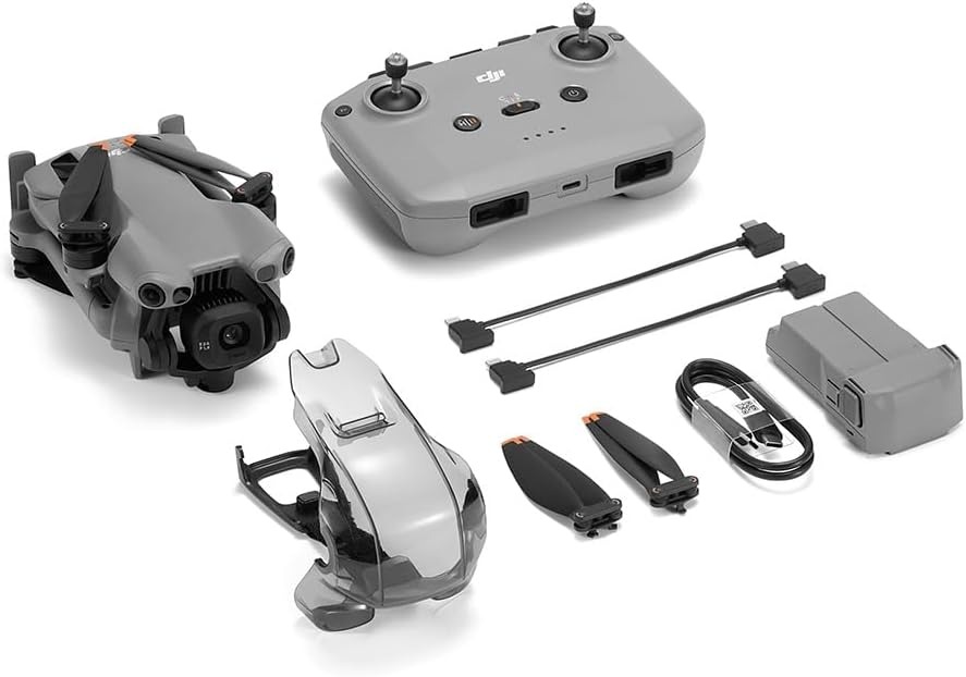 DRONE DJI MINI 5 PRO STANDARD (SEM TELA) DJI065