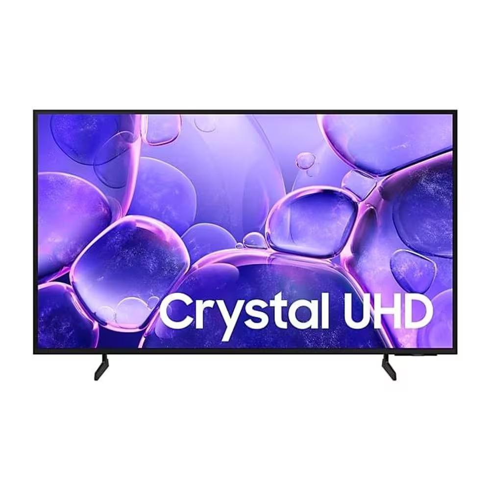 Smart TV 65" Samsung Crystal 4K UHD U8100F 2025 Tizen, HDR, Xbox Cloud, Alexa, Smart Things