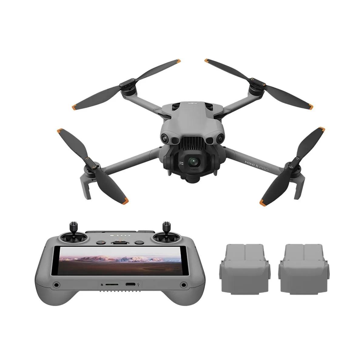 DRONE DJI MINI 5 PRO FLY MORE COMBO BR ( COM TELA) DJI068