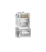 Conector RJ45 Macho CAT.6 Sohoplus 1UN
