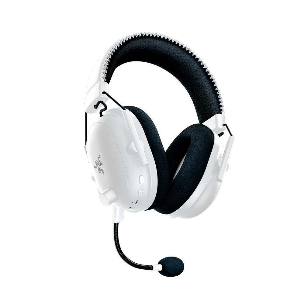 HEADSET GAMER RAZER BLACKSHARK V2 X,DRIVERS 50MM, SURROUND 7.1- BRANCO
