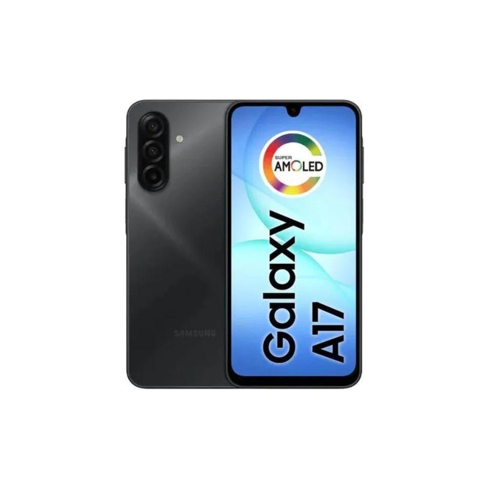 SMARTPHONE SAMSUNG GALAXY A17, 128GB, PRETO