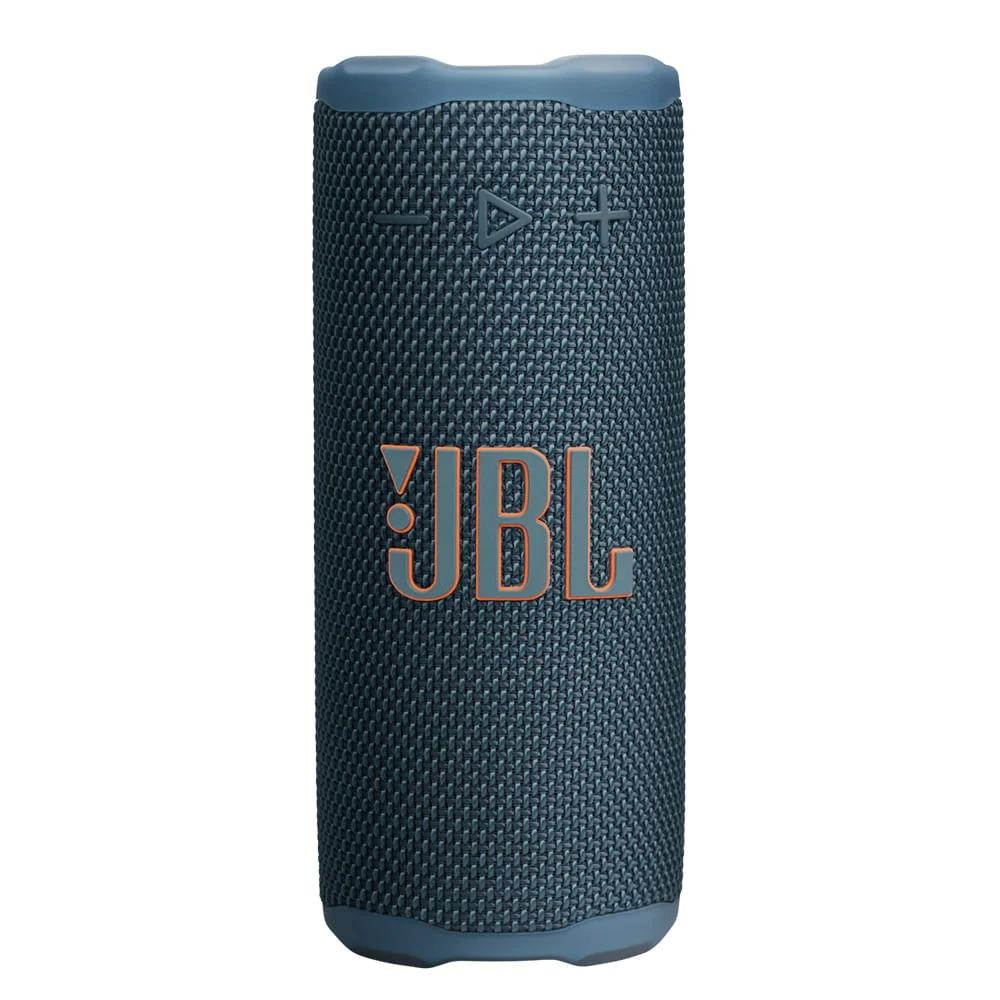 Caixa de Som JBL Grip Bluetooth, IP68, até 14H Bateria, Azul - Jblgripblubr