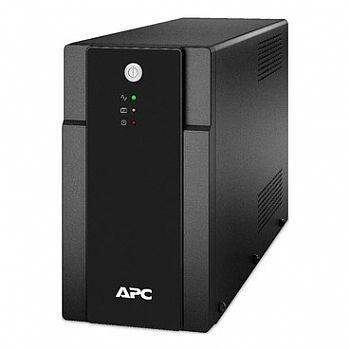 NOBREAK BACK-UPS APC, 2200VA, 7 TOMADAS, ENTRADA BIVOLT, SAIDA 115V, USB - BX2200BI-BR
