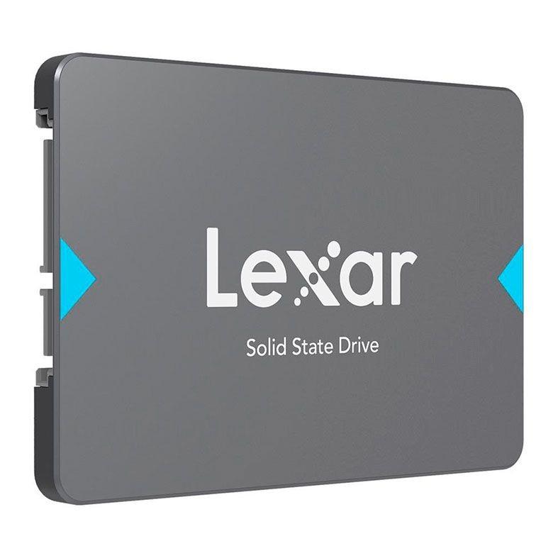 SSD SATA III 960GB NQ100 2,5" LEITURA 550MB/S GRAVACAO 500MB/S - LEXAR