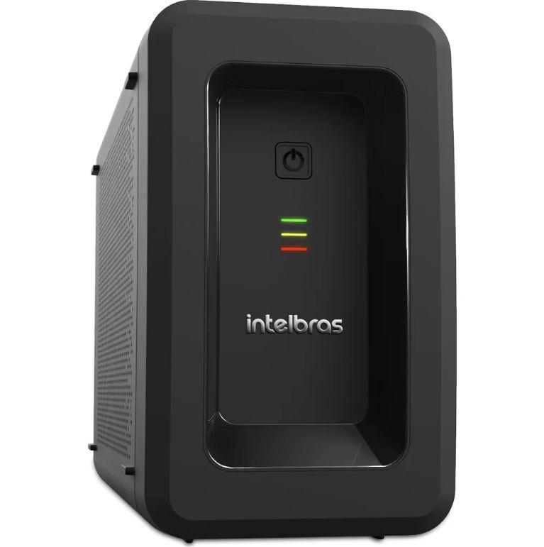 NOBREAK 1200VA INTELBRAS ATTIV SEG POWER, ENTRADA BIVOLT, SAIDA 120V, EXPANSÃO DE AUTONOMIA